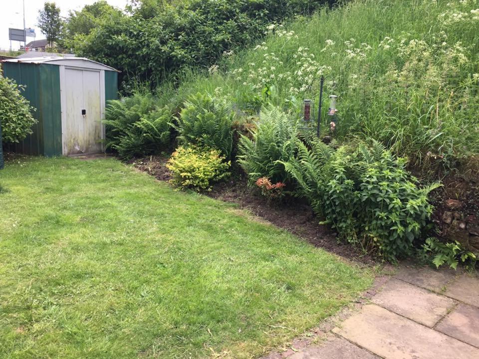 Boggle Dyke Cottage Thornhill  Exterior foto